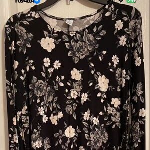 Old navy swing dress. Medium tall